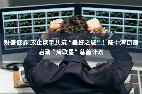 财盛证券 政企携手共筑“美好之城”！陆中湾街道启动“湾联星”慈善计划
